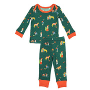 Doggie Christmas Loungewear Set - Wren Harper