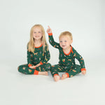 Doggie Christmas Loungewear Set - Wren Harper