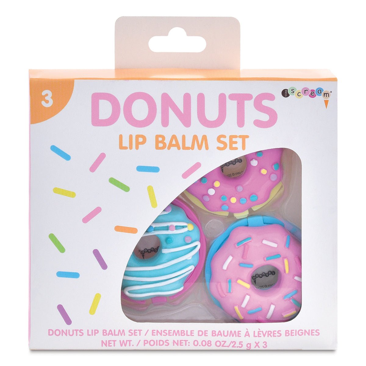 Donut Balm Set - Wren Harper