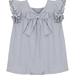 Earl Grey Textured Knit Dress - Wren Harper
