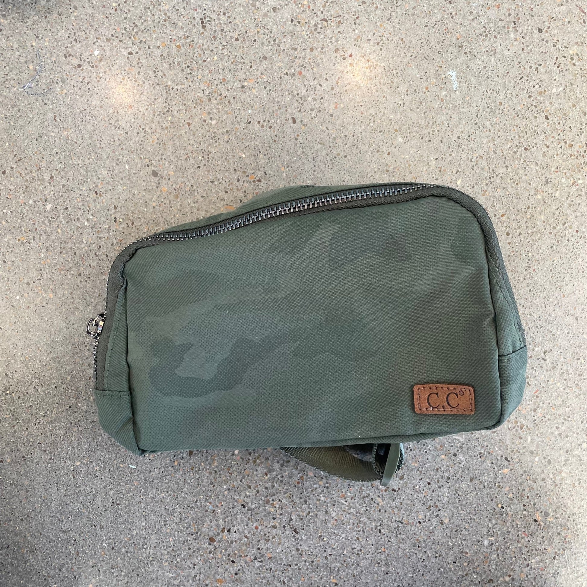 Fanny Pack - Wren Harper