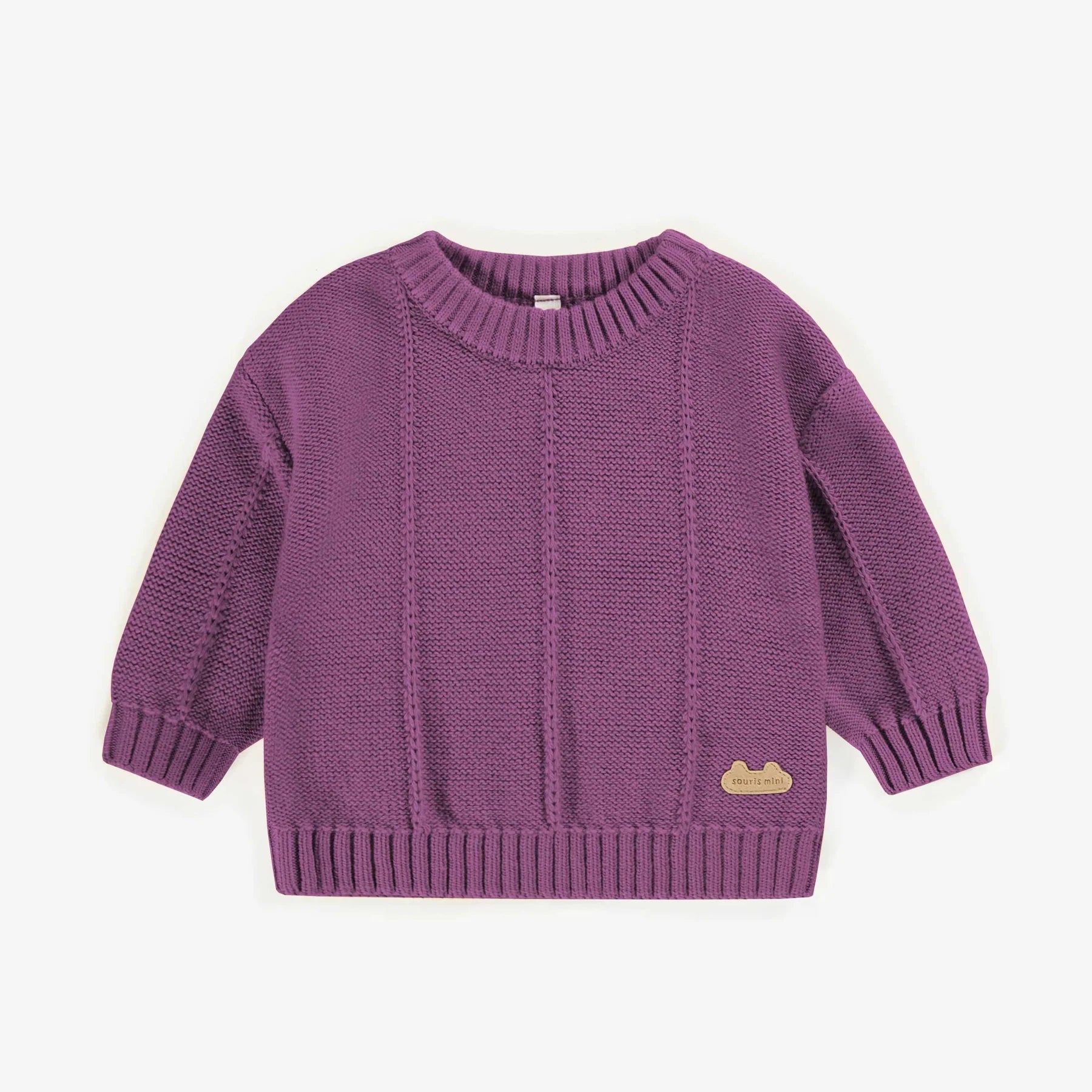 Faux Cashmere Sweater - Wren Harper