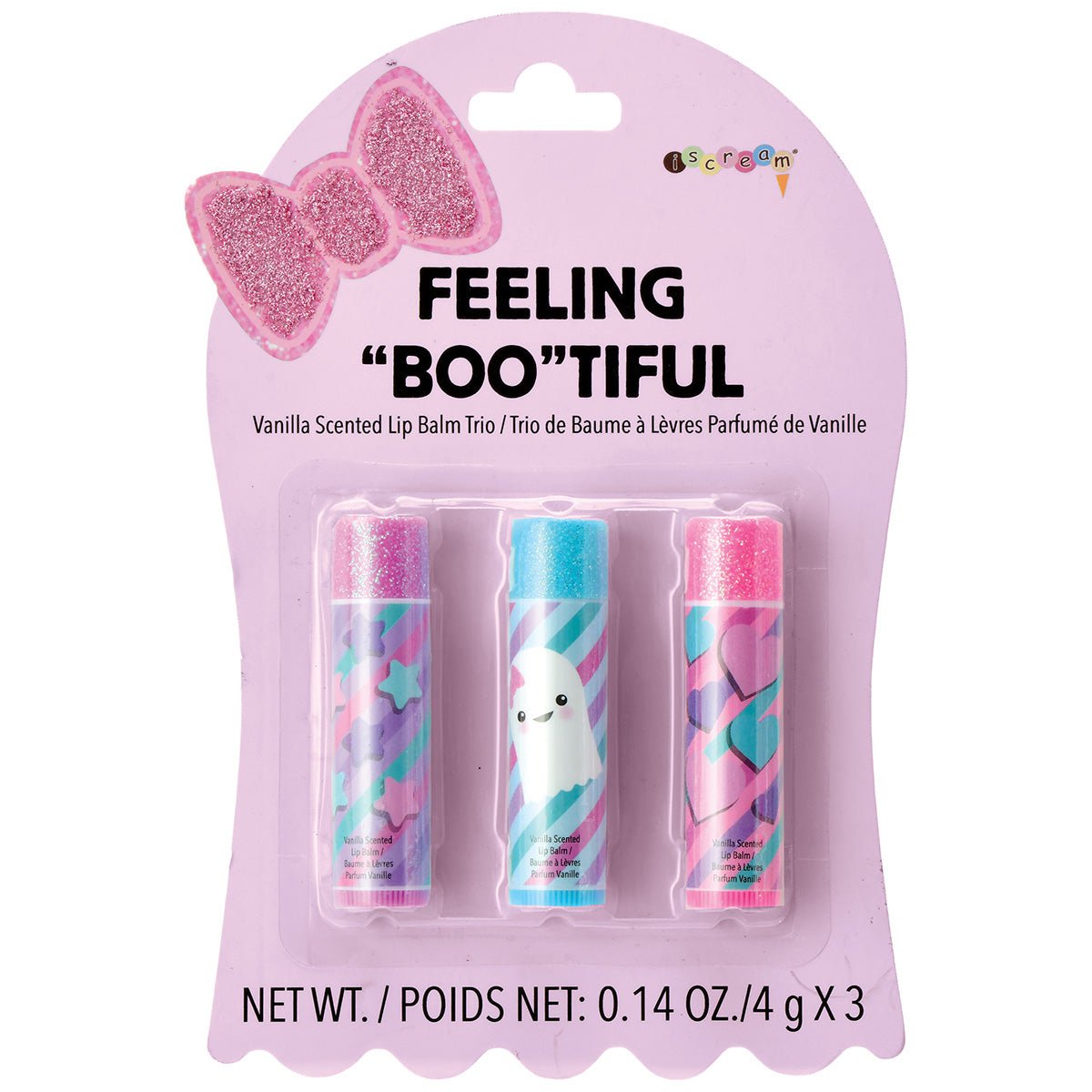 Feeling Boo-tiful Lip Balm Set - Wren Harper