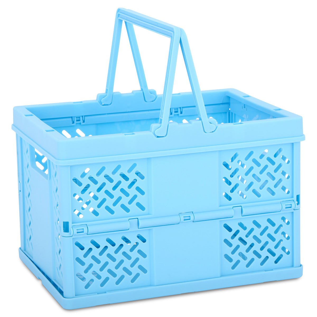 Foldable Storage Crate - Wren Harper
