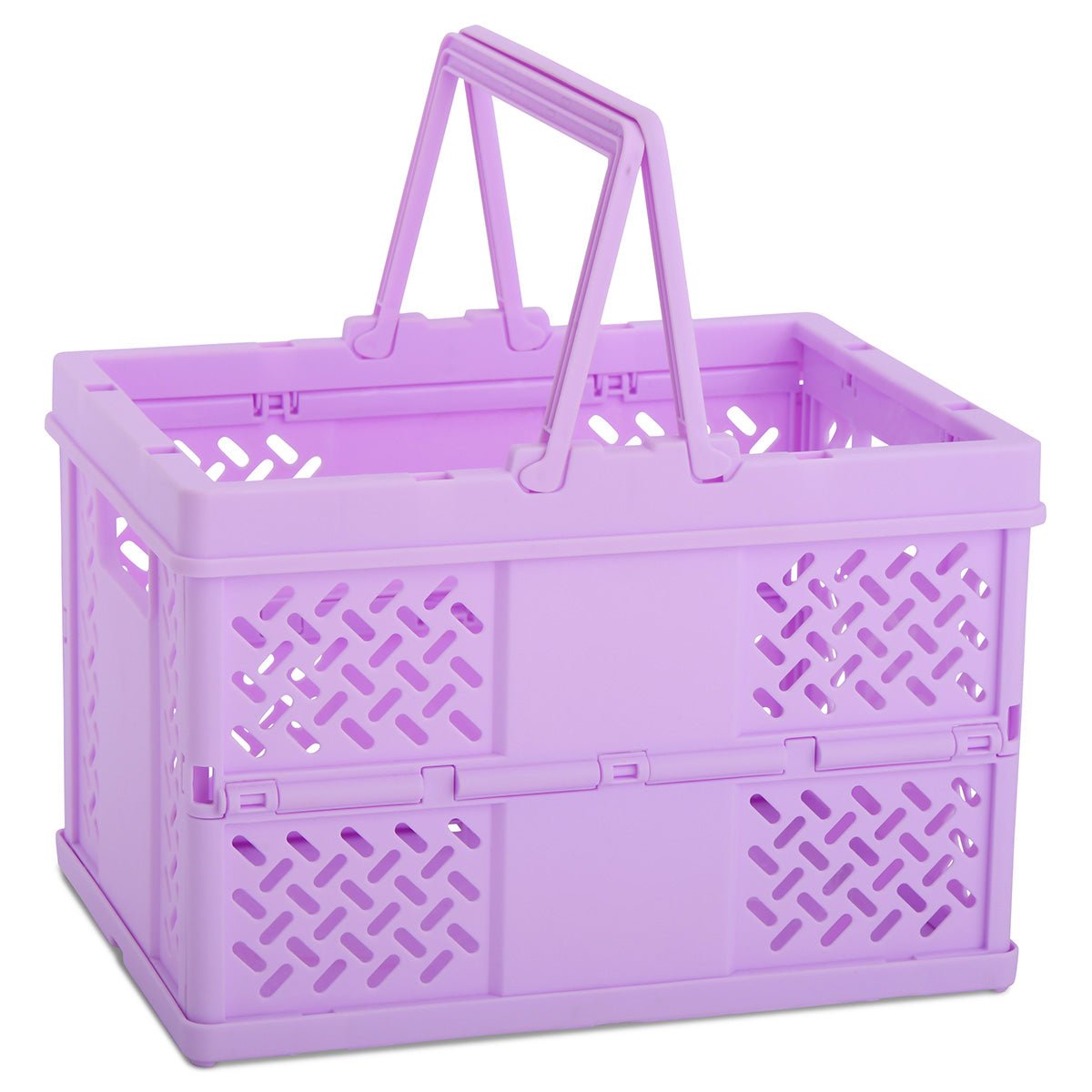 Foldable Storage Crate - Wren Harper