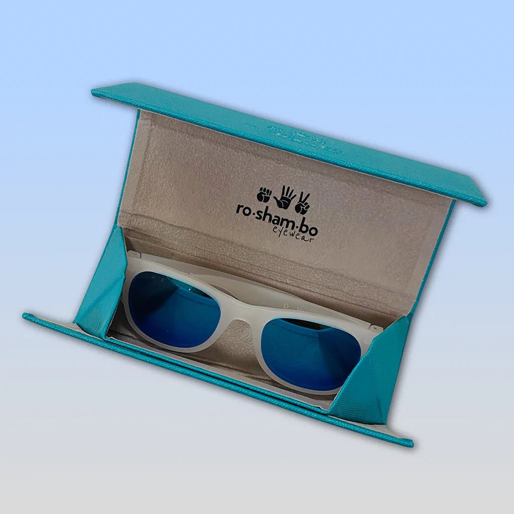 Foldable Sunglass Case - Wren Harper