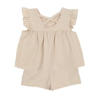 Franny Plaid Knit Set - Wren Harper