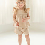 Franny Plaid Knit Set - Wren Harper