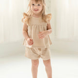 Franny Plaid Knit Set - Wren Harper