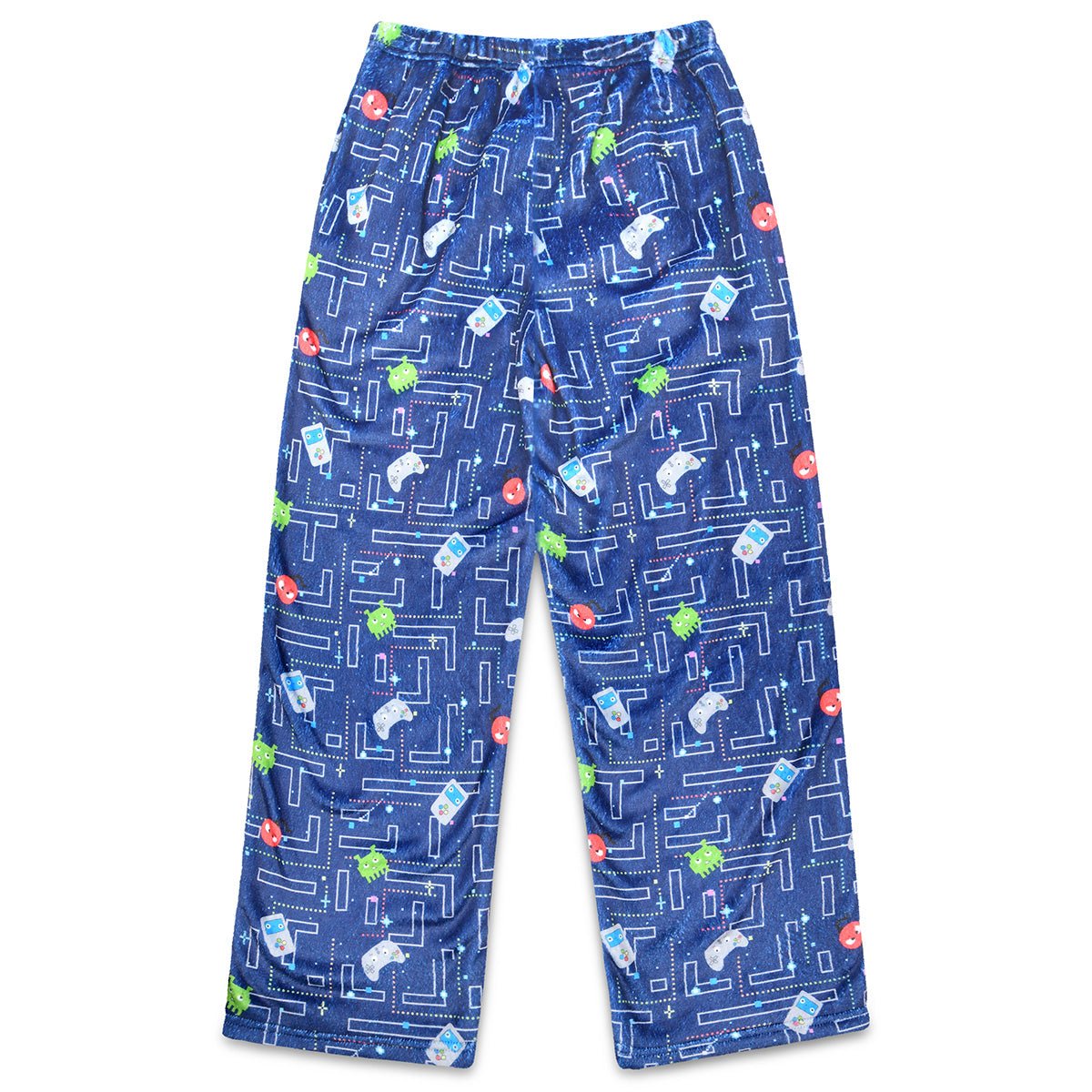 Gamer Glitch Plush Pants - Wren Harper
