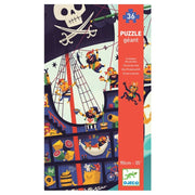 Giant Floor The Pirate Ship Puzzle - Wren Harper