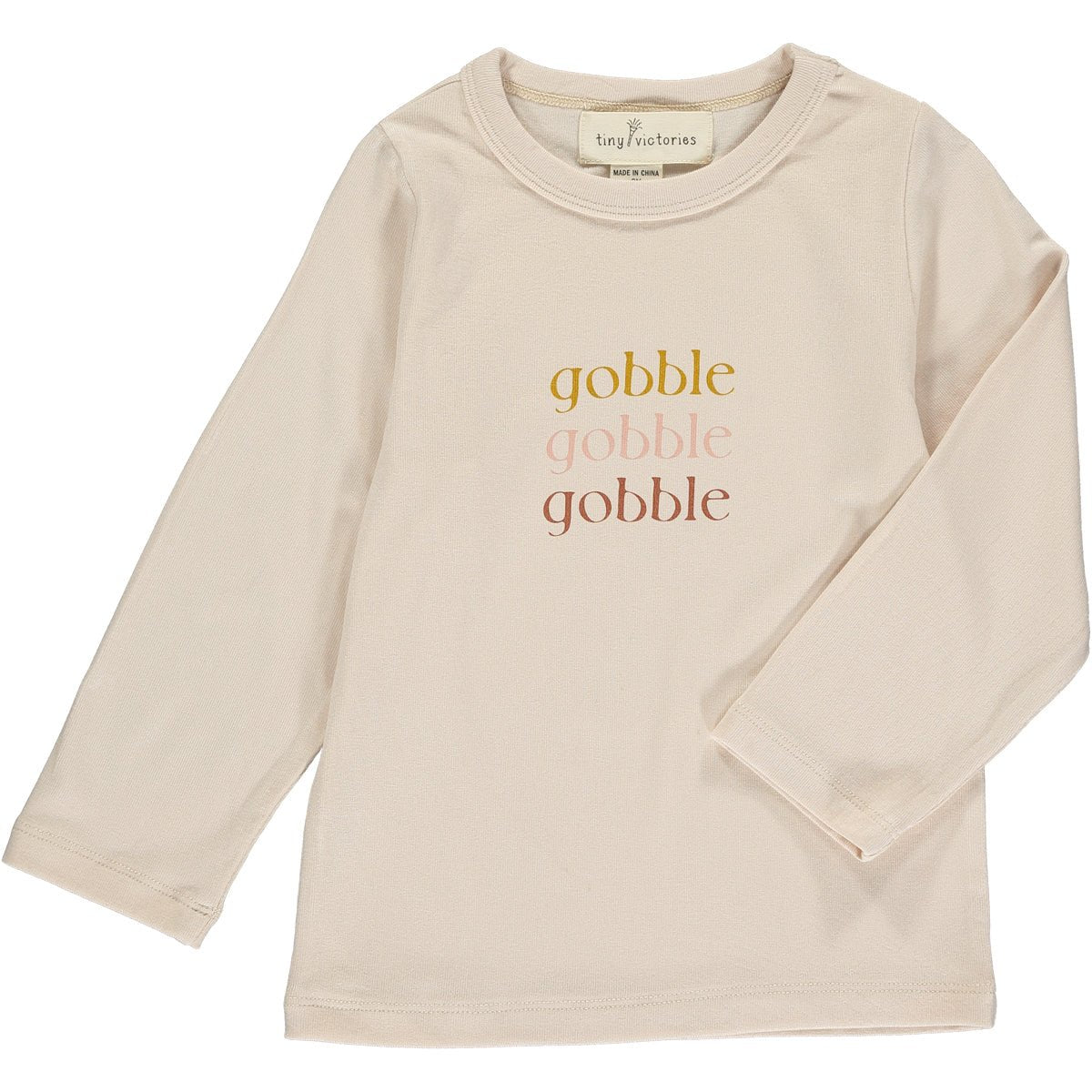 Gobble Gobble Gobble Shirt - Wren Harper