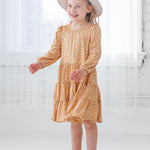 Golden Sunrise Dress - Wren Harper