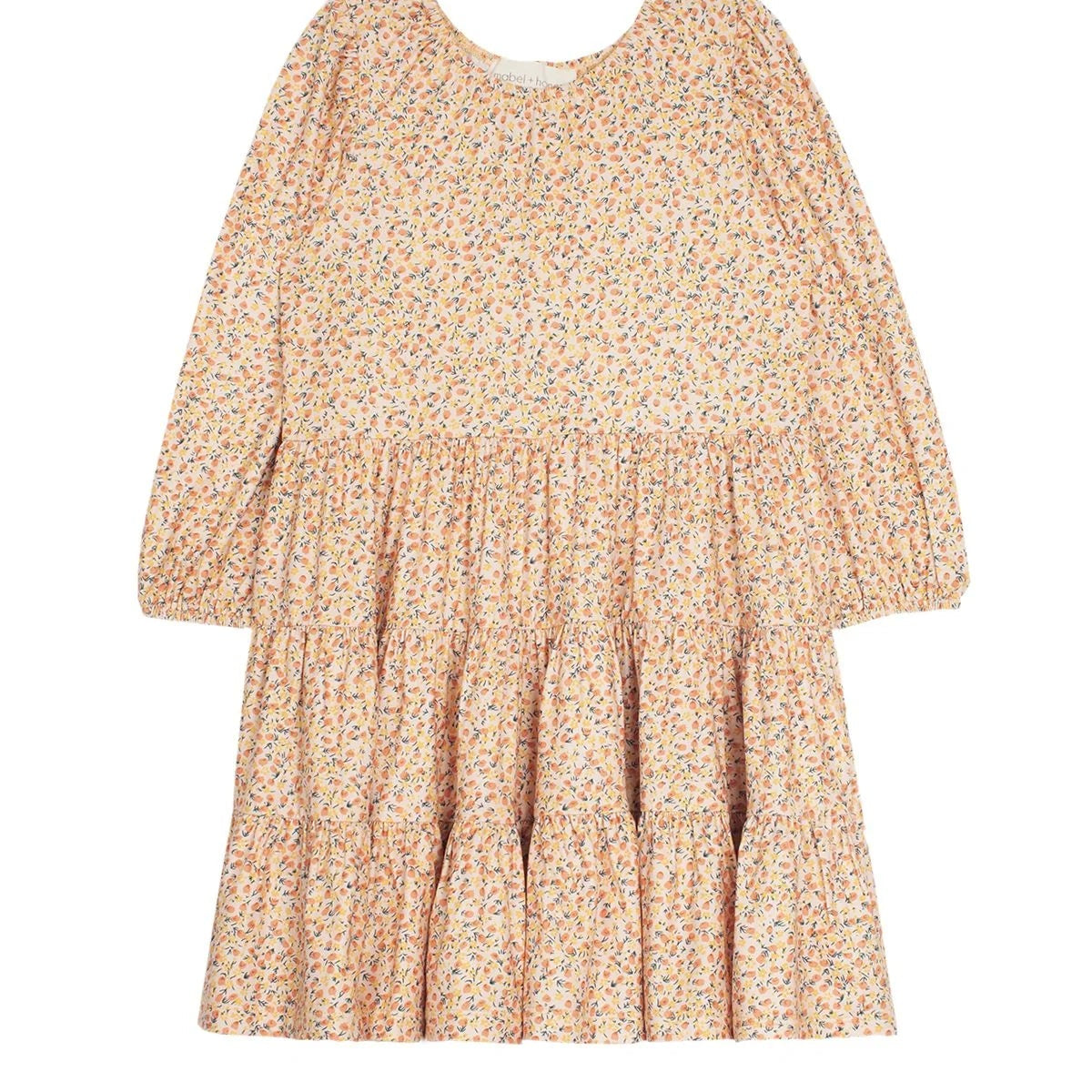 Golden Sunrise Dress - Wren Harper
