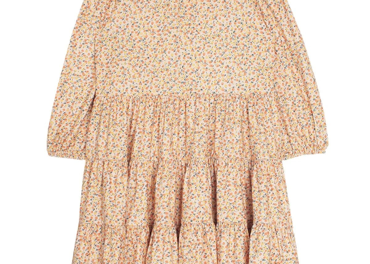 Golden Sunrise Dress - Wren Harper