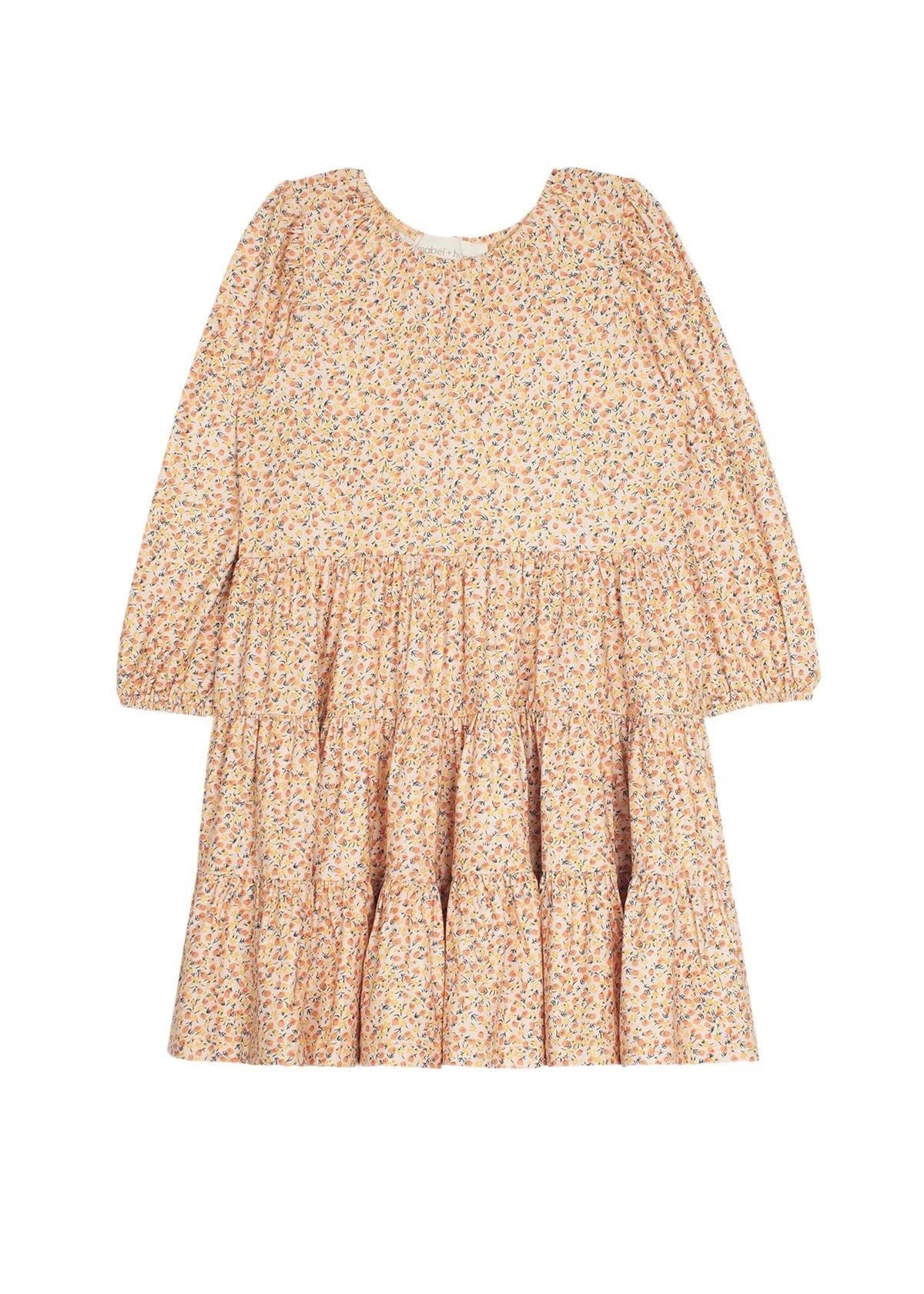 Golden Sunrise Dress - Wren Harper