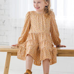 Golden Sunrise Dress - Wren Harper