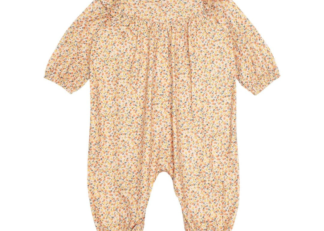 Golden Sunrise Romper - Wren Harper