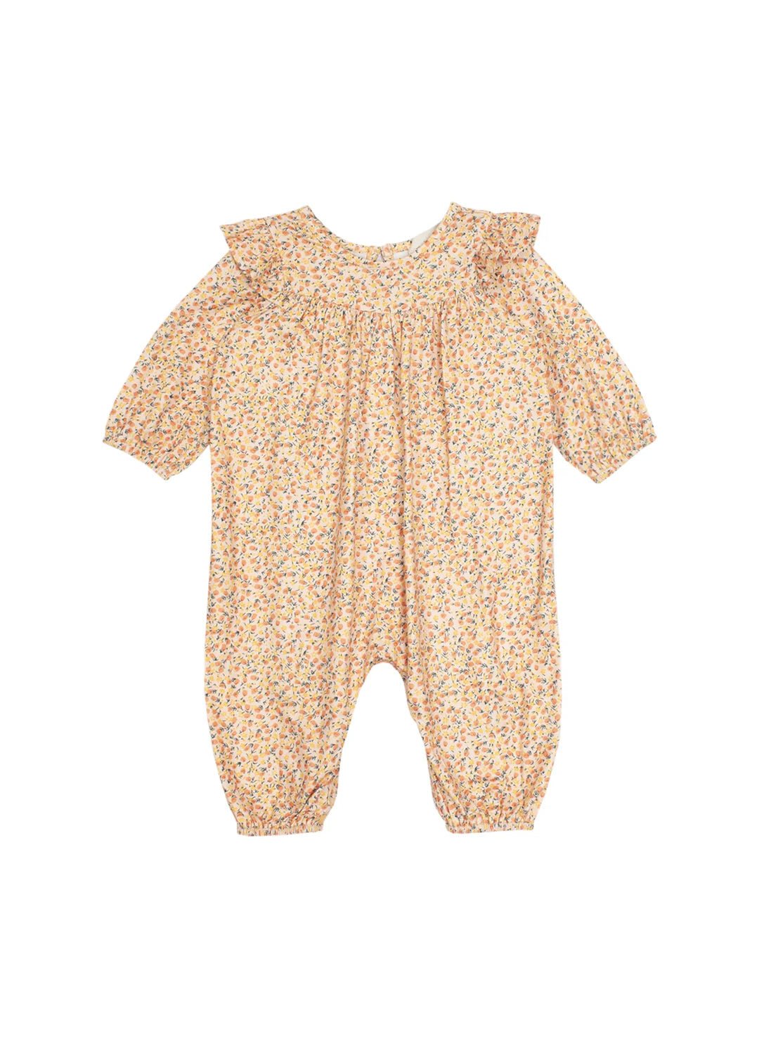 Golden Sunrise Romper - Wren Harper