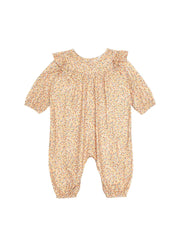 Golden Sunrise Romper - Wren Harper