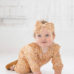Golden Sunrise Romper - Wren Harper