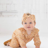 Golden Sunrise Romper - Wren Harper