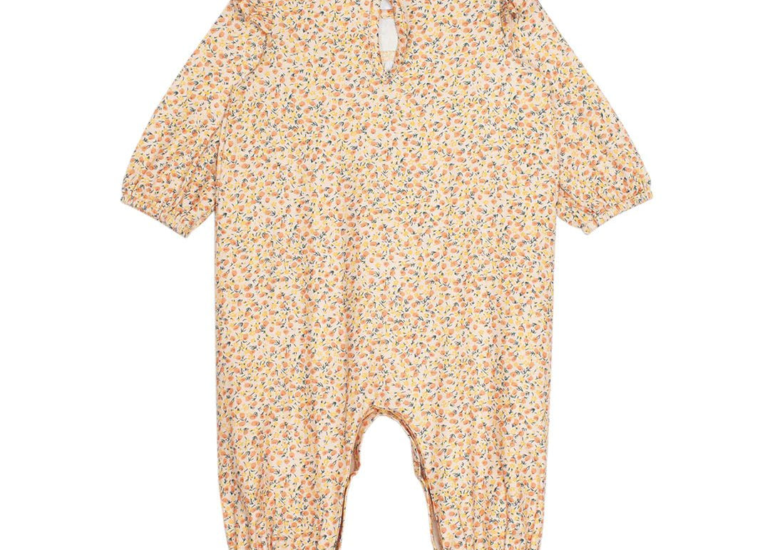 Golden Sunrise Romper - Wren Harper