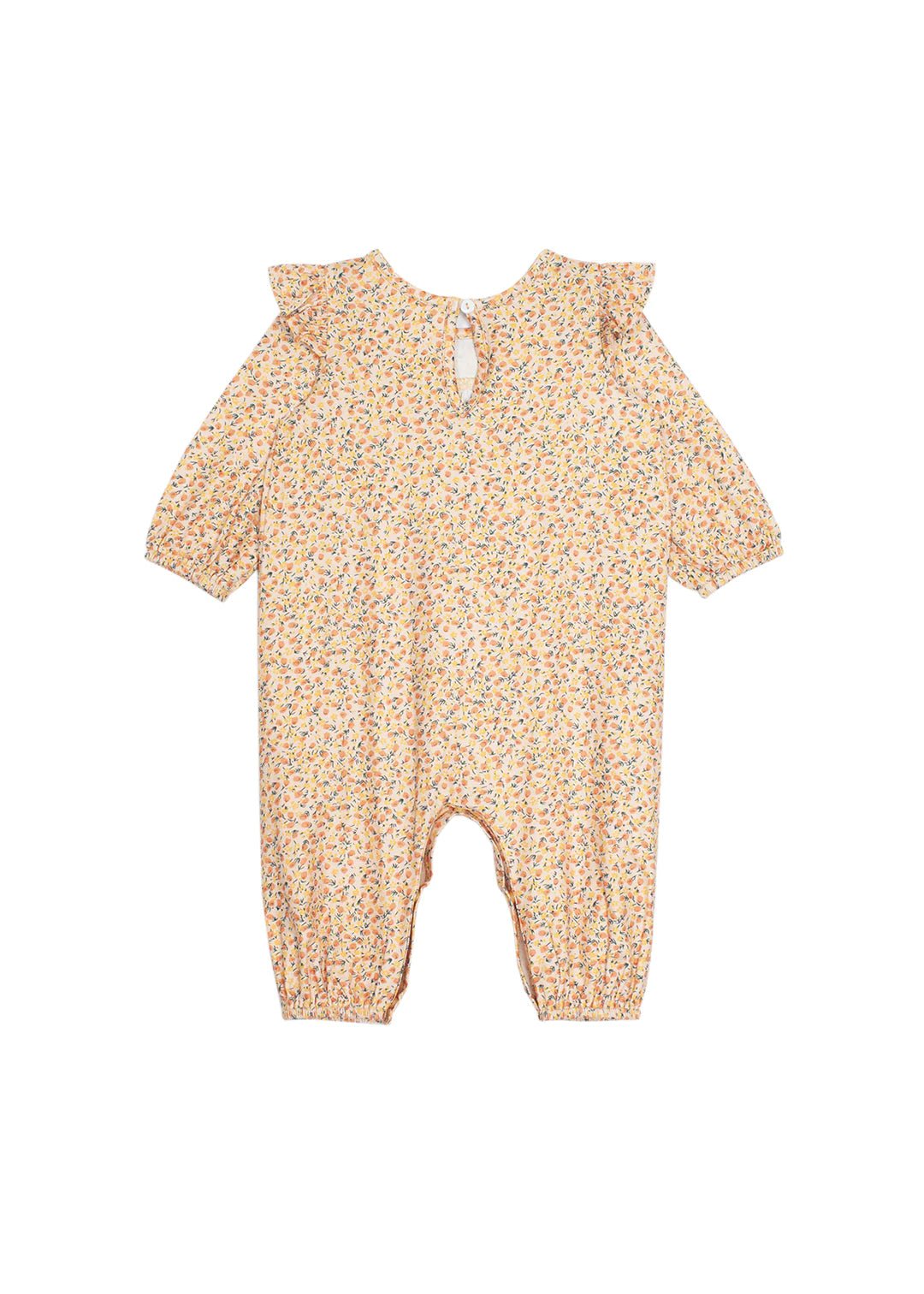 Golden Sunrise Romper - Wren Harper