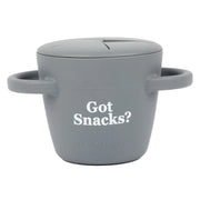 Got Snacks Happy Snacker - Wren Harper