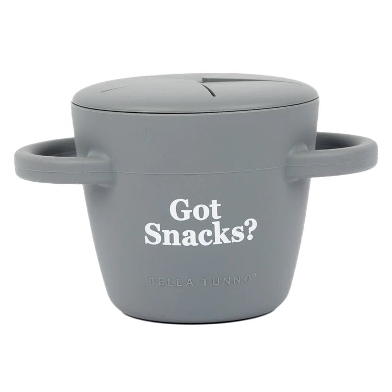 Got Snacks Happy Snacker - Wren Harper