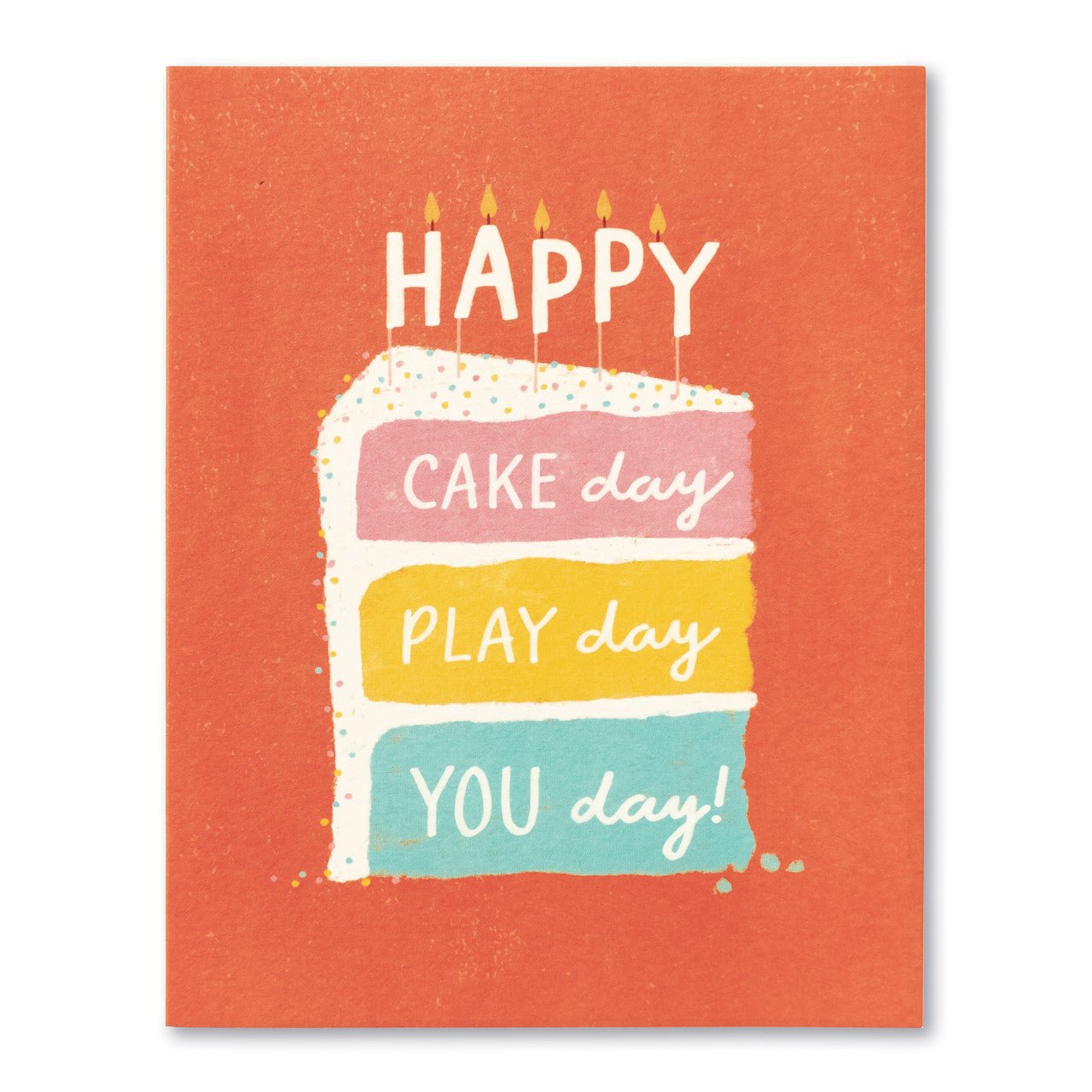 Happy Cake Day Card - Wren Harper