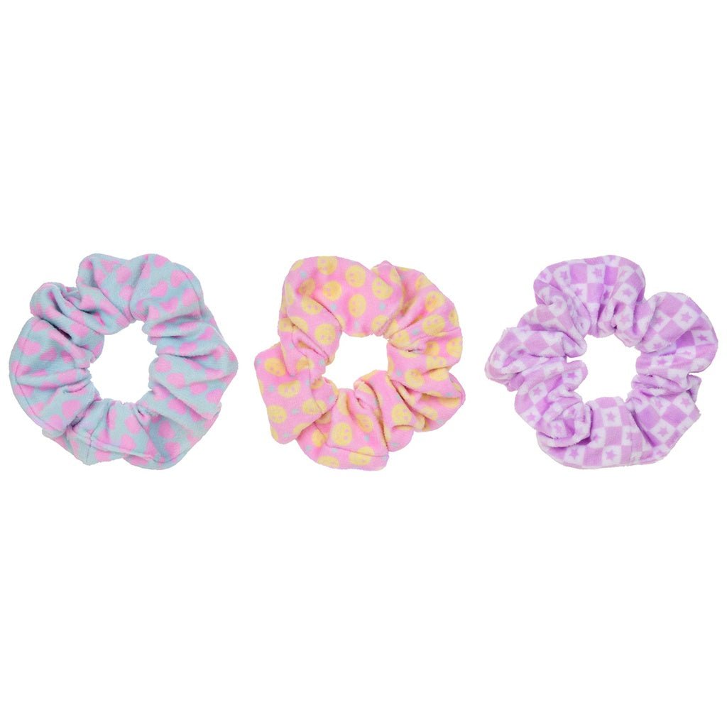 Happy Days Scrunchies - Wren Harper