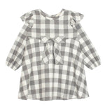 Harper Ash Bow Dress - Wren Harper