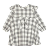 Harper Ash Bow Dress - Wren Harper