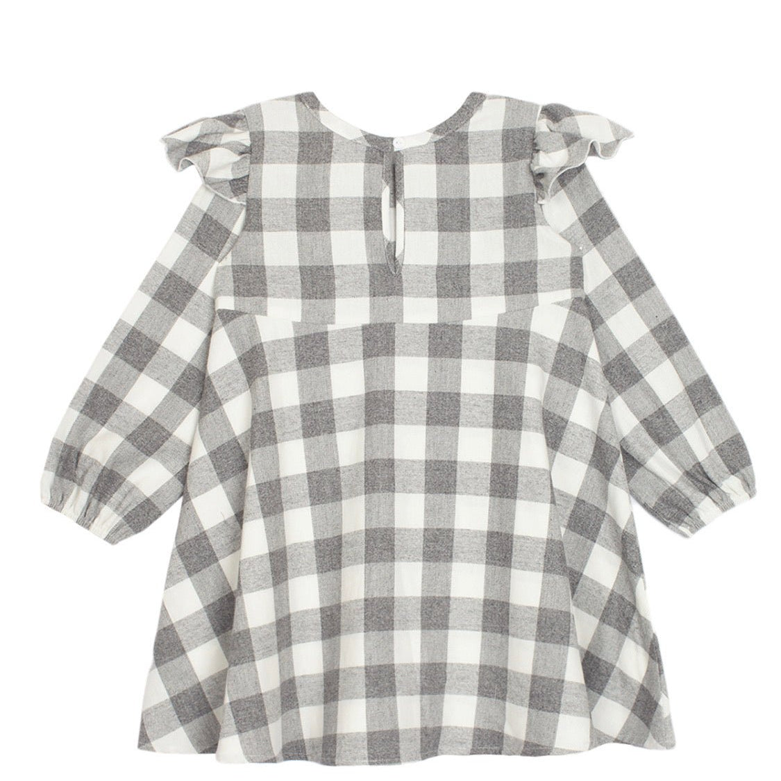 Harper Ash Bow Dress - Wren Harper