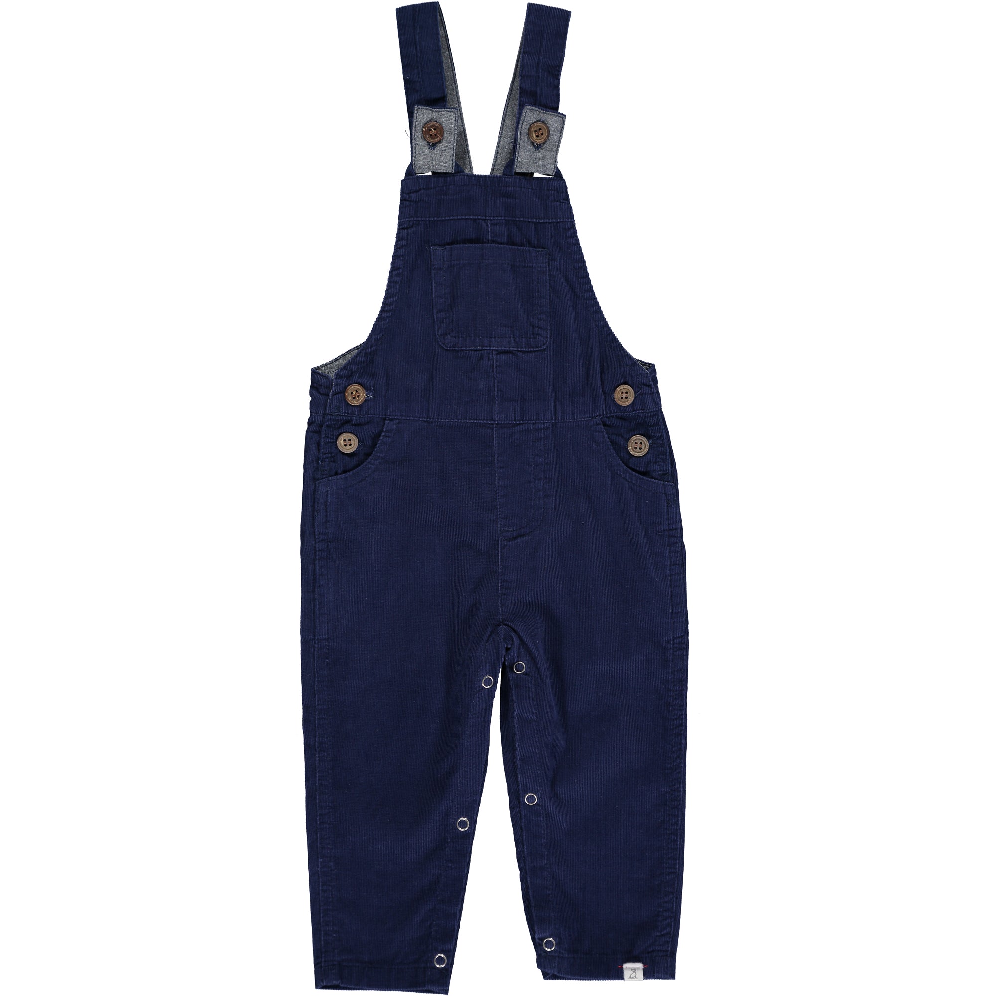 Harrison Cord Overalls - Wren Harper