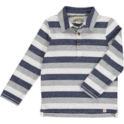 Harry Knitted Polo - Wren Harper