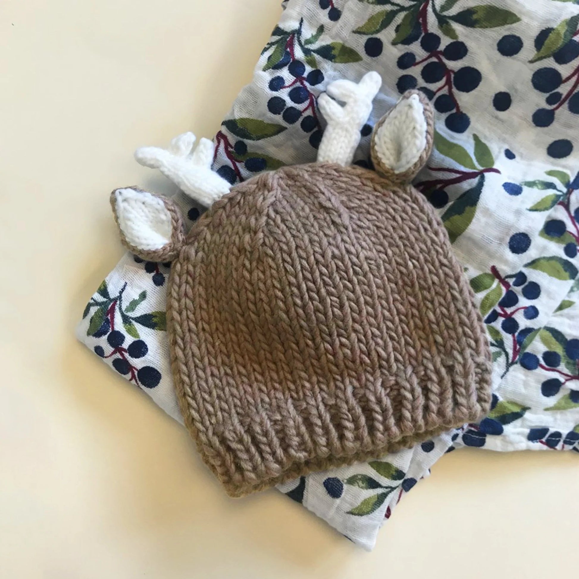 Hartley Deer Tan - Wren Harper