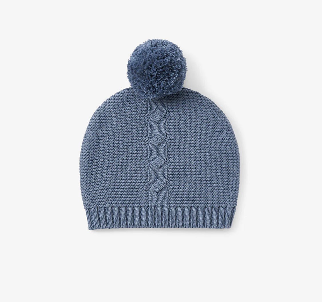 Hat Garter BL Pom - Wren Harper