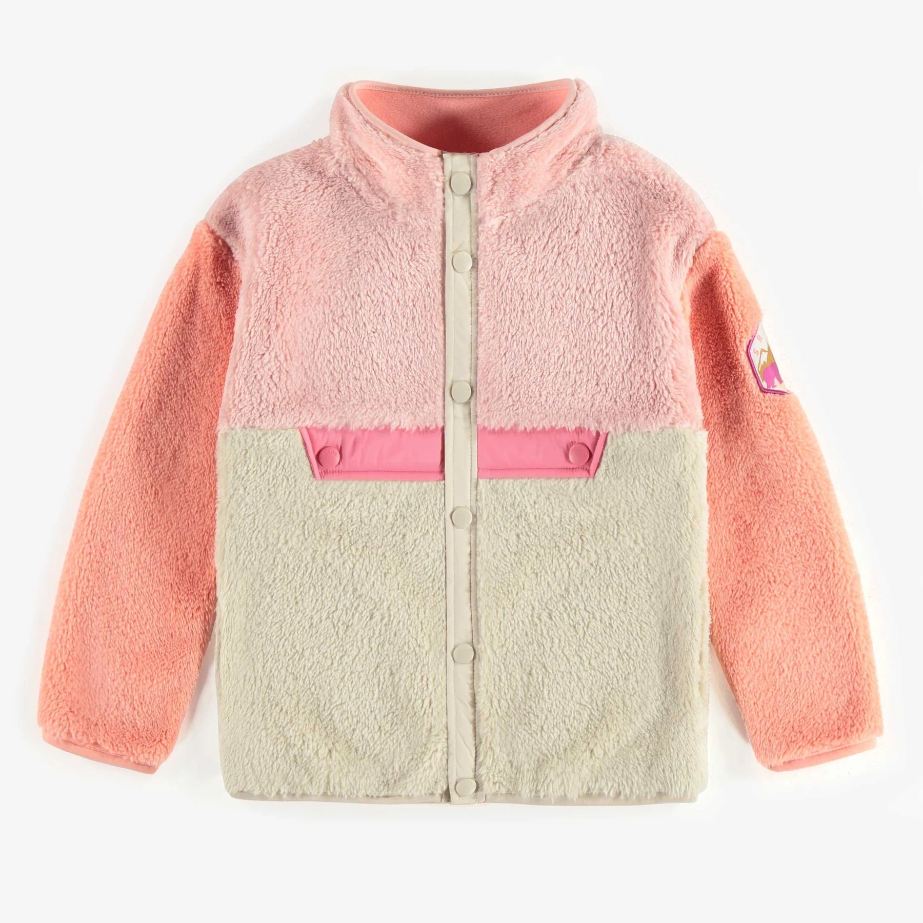 High Collar Jacket - Wren Harper