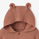 Hoodie with Ears - Wren Harper