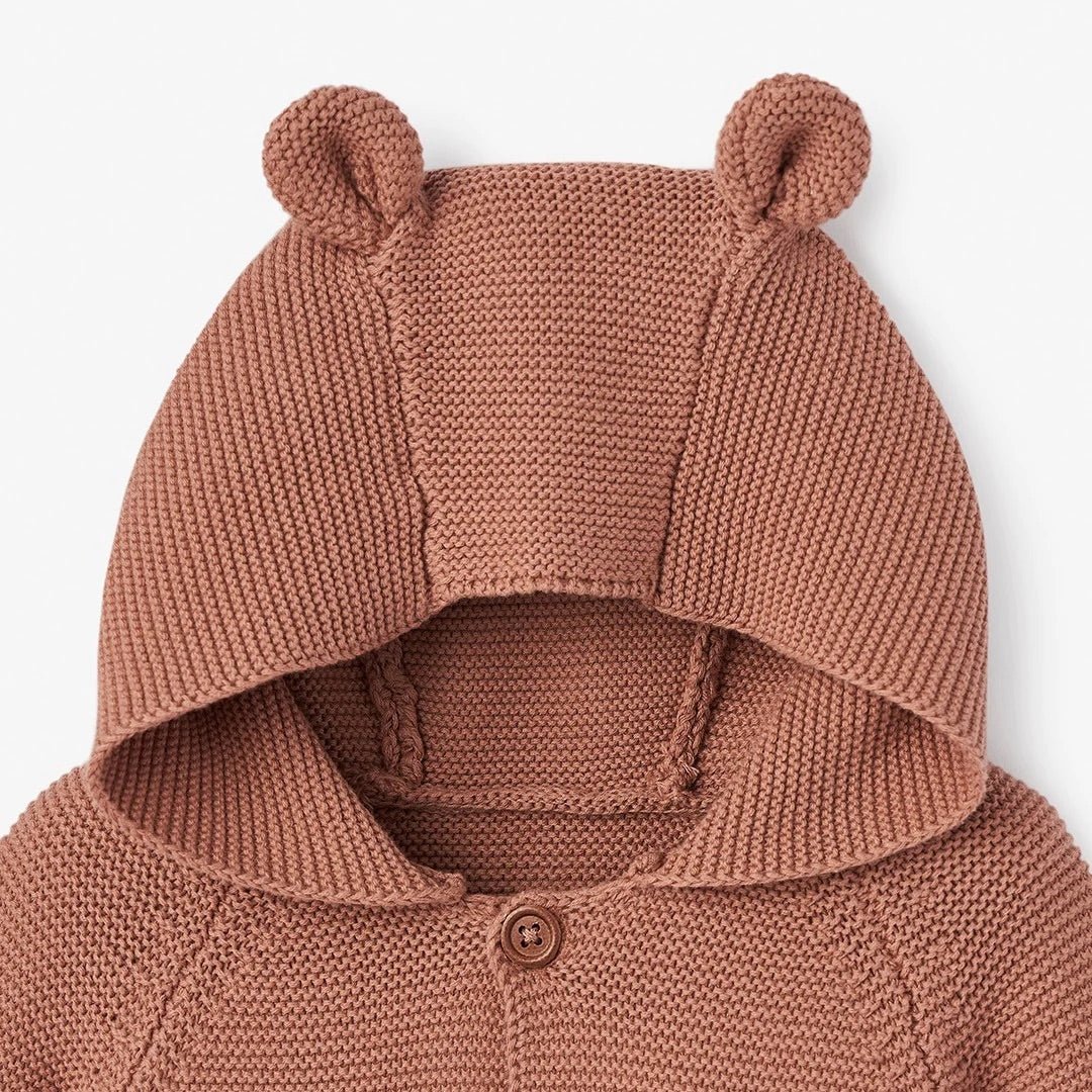 Hoodie with Ears - Wren Harper