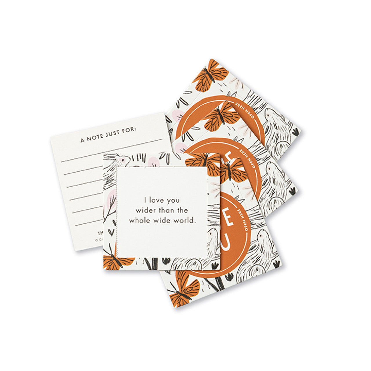 I Love You - Kids Thoughtfull - Wren Harper