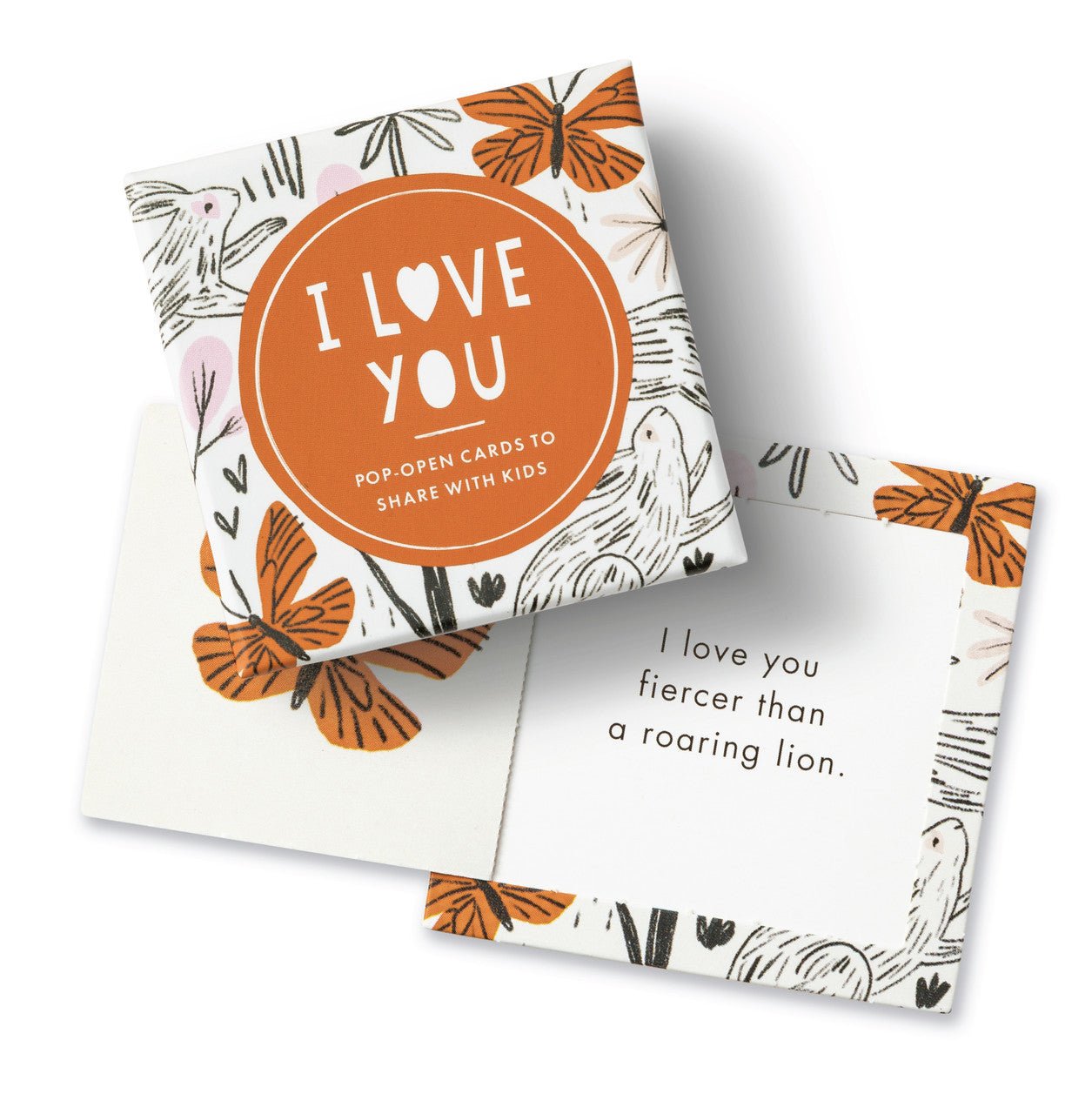 I Love You - Kids Thoughtfull - Wren Harper