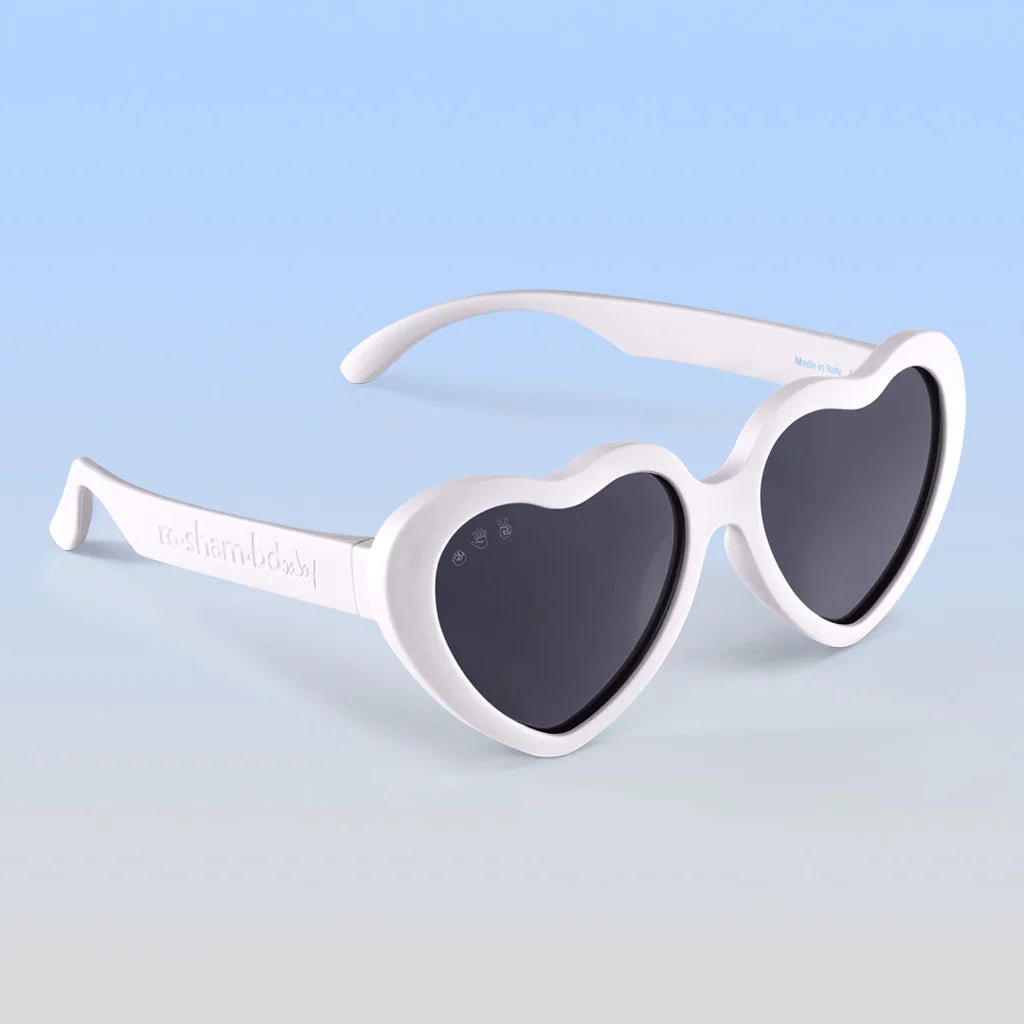 Ice Ice Baby Hearts Shades - Wren Harper