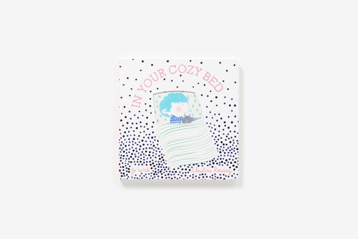 In Your Cozy Bed Book - Wren Harper