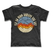 It's So High Scrape The Sky Tee - Wren Harper