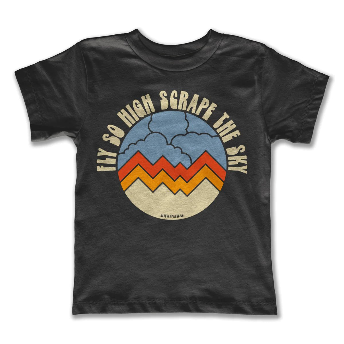 It's So High Scrape The Sky Tee - Wren Harper