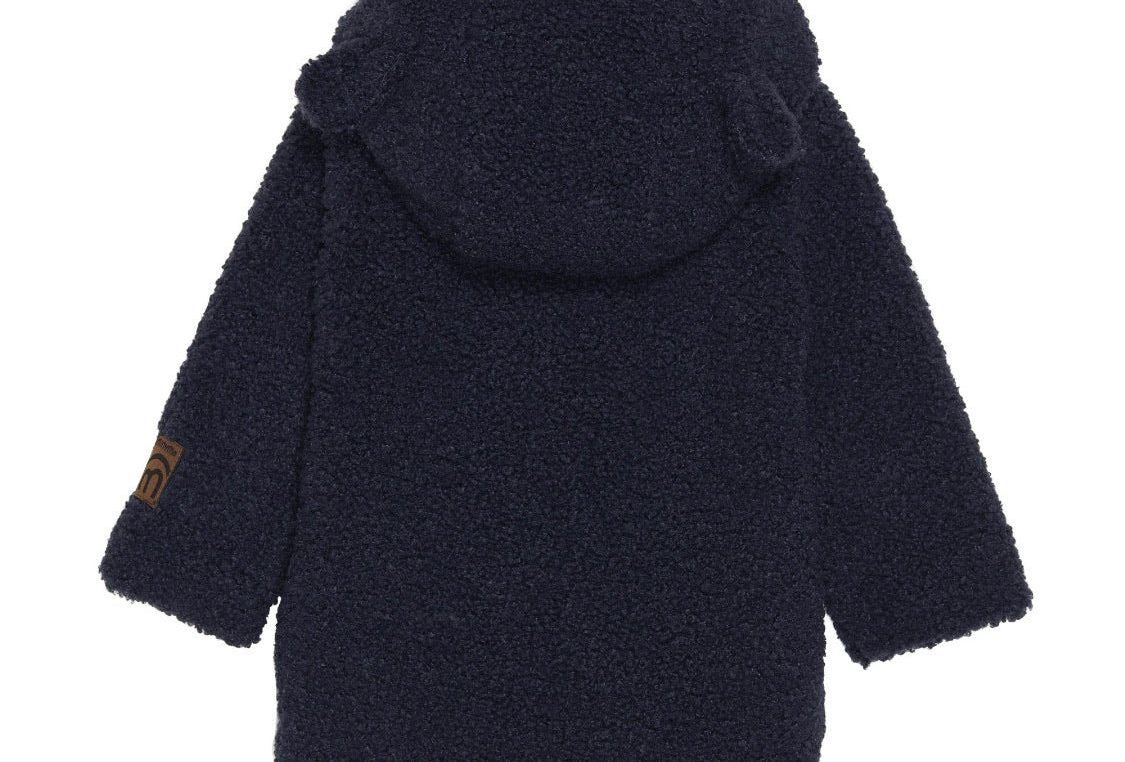 Jacket Bouchle with Lining - Wren Harper