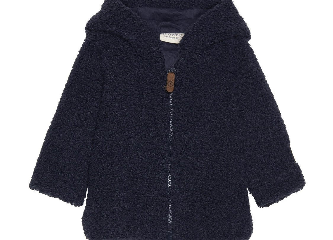 Jacket Bouchle with Lining - Wren Harper